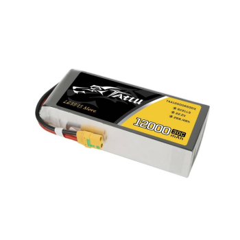 Akumulator Tattu 12000mAh 22.2V 30C 6S1P XT90